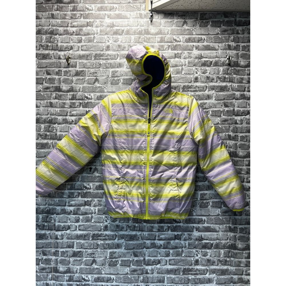 Theโ North Face coat